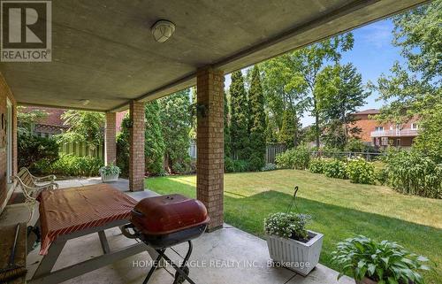 263 Clover Leaf Street, Vaughan, ON - Outdoor With Deck Patio Veranda