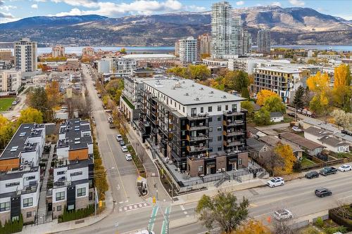 412-660 Cawston Avenue, Kelowna, BC - Outdoor With View