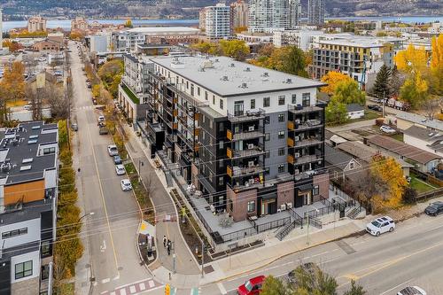 412-660 Cawston Avenue, Kelowna, BC - Outdoor With View