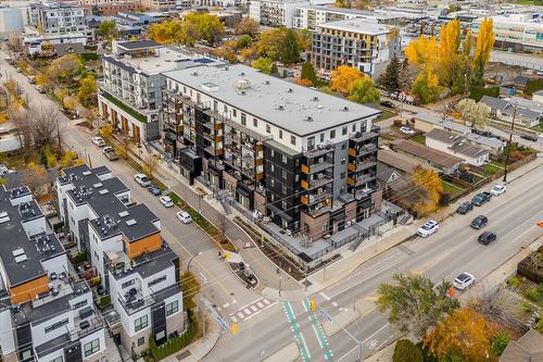 412-660 Cawston Avenue, Kelowna, BC - Outdoor With View