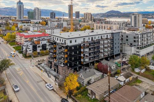 412-660 Cawston Avenue, Kelowna, BC - Outdoor With View