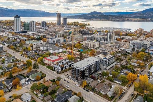 412-660 Cawston Avenue, Kelowna, BC - Outdoor With Body Of Water With View