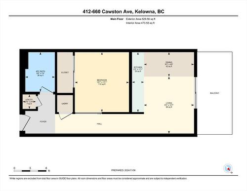 412-660 Cawston Avenue, Kelowna, BC - Other