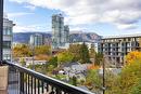 412-660 Cawston Avenue, Kelowna, BC  - Outdoor With Balcony 