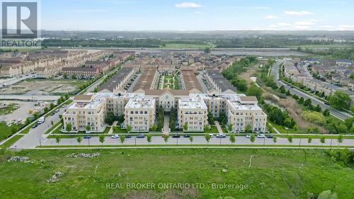 325 - 28 Prince Regent Street, Markham, ON - Outdoor With View