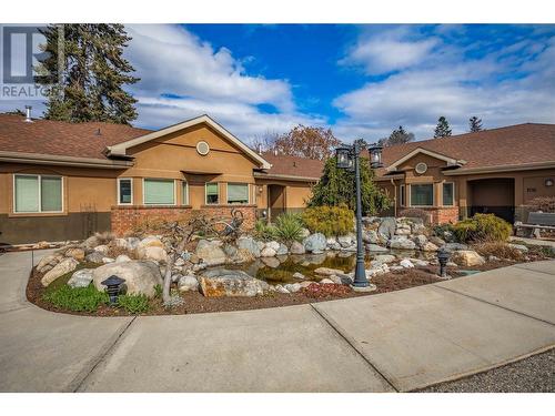 4433 Gordon Drive Unit# 117, Kelowna, BC - Outdoor With Facade