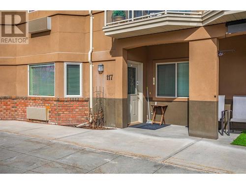 4433 Gordon Drive Unit# 117, Kelowna, BC - Outdoor