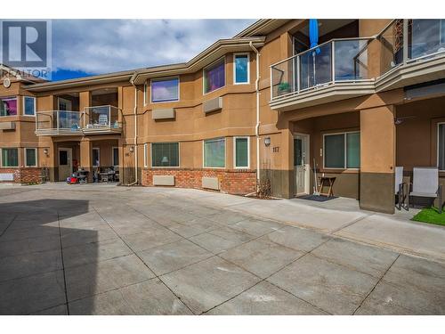 4433 Gordon Drive Unit# 117, Kelowna, BC - Outdoor