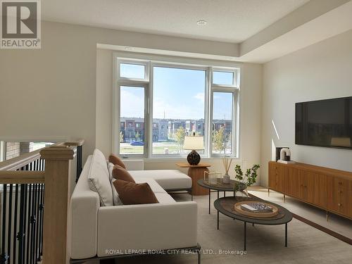 11 Cherry Hill Lane, Barrie, ON - Indoor Photo Showing Living Room