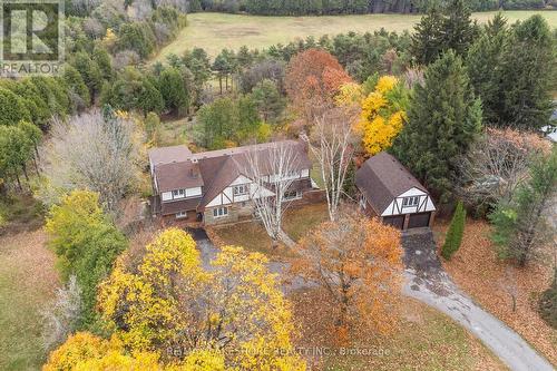 4265 County Rd 45 Road, Cobourg, ON - Outdoor With View