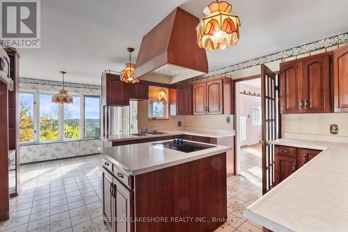 4265 County Rd 45 Road, Cobourg, ON - Indoor Photo Showing Kitchen