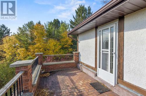 4265 County Rd 45 Road, Cobourg, ON - Outdoor With Deck Patio Veranda With Exterior