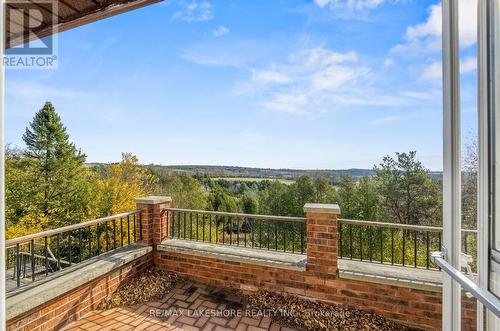 4265 County Rd 45 Road, Cobourg, ON - Outdoor With Deck Patio Veranda With View With Exterior