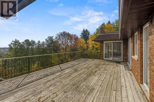 4265 County Rd 45 Road, Cobourg, ON - Outdoor With Deck Patio Veranda With Exterior