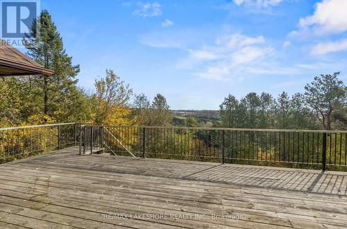 4265 County Rd 45 Road, Cobourg, ON - Outdoor With Deck Patio Veranda