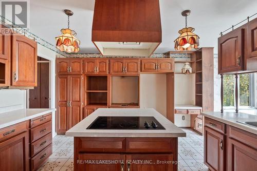 4265 County Rd 45 Road, Cobourg, ON - Indoor Photo Showing Kitchen