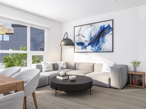 3-4601 97Th Street, Osoyoos, BC - Indoor Photo Showing Living Room