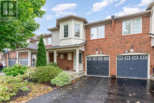 2225 Amberglen Court, Oakville, ON - Outdoor With Facade