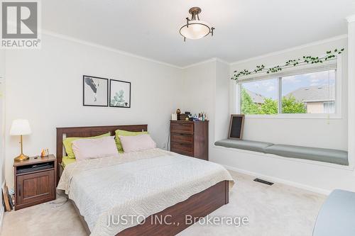 2225 Amberglen Court, Oakville, ON - Indoor Photo Showing Bedroom