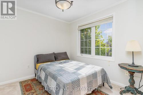 2225 Amberglen Court, Oakville, ON - Indoor Photo Showing Bedroom