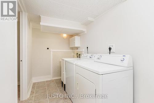 2225 Amberglen Court, Oakville, ON - Indoor Photo Showing Laundry Room