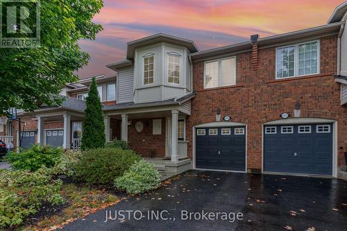 2225 Amberglen Court, Oakville, ON - Outdoor