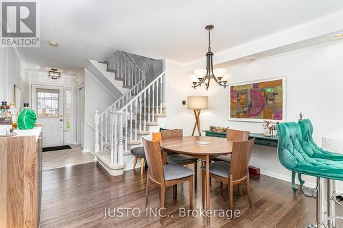 2225 Amberglen Court, Oakville, ON - Indoor Photo Showing Dining Room