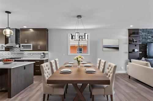 11902 La Costa Lane, Osoyoos, BC - Indoor Photo Showing Dining Room