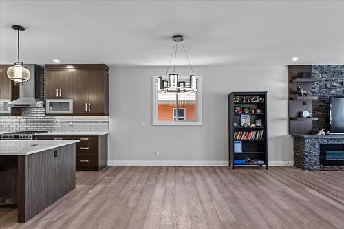 11902 La Costa Lane, Osoyoos, BC - Indoor Photo Showing Kitchen With Upgraded Kitchen