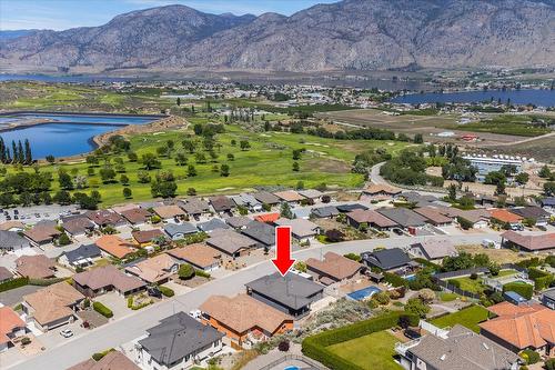 11902 La Costa Lane, Osoyoos, BC - Outdoor With Body Of Water With View