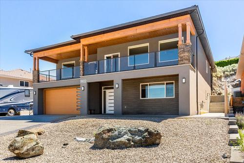 11902 La Costa Lane, Osoyoos, BC - Outdoor