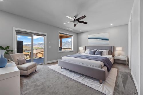 11902 La Costa Lane, Osoyoos, BC - Indoor Photo Showing Bedroom