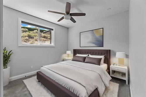 11902 La Costa Lane, Osoyoos, BC - Indoor Photo Showing Bedroom