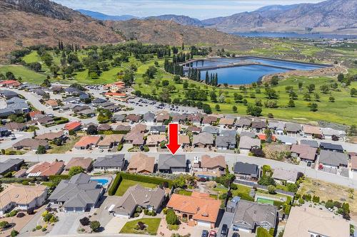 11902 La Costa Lane, Osoyoos, BC - Outdoor With Body Of Water With View