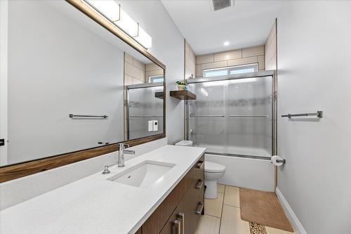 11902 La Costa Lane, Osoyoos, BC - Indoor Photo Showing Bathroom