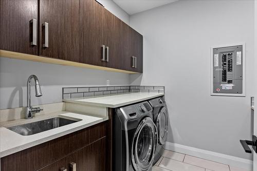 11902 La Costa Lane, Osoyoos, BC - Indoor Photo Showing Laundry Room