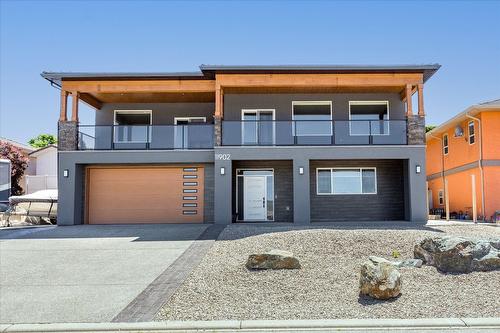 11902 La Costa Lane, Osoyoos, BC - Outdoor With Facade