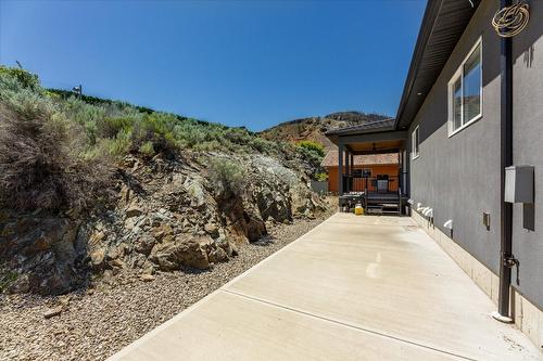 11902 La Costa Lane, Osoyoos, BC - Outdoor