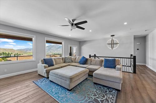 11902 La Costa Lane, Osoyoos, BC - Indoor Photo Showing Living Room