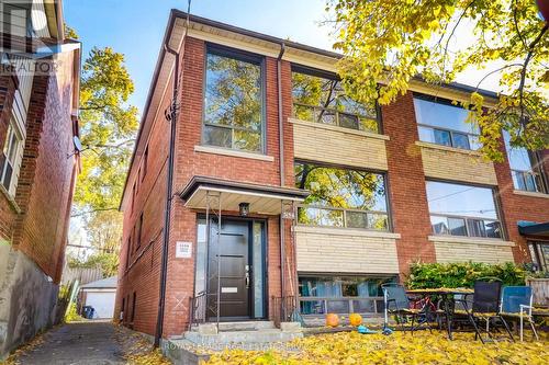 3Rd Flr - 315A Indian Grove, Toronto, ON - Outdoor