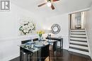 1880 Silverberry Crescent, Mississauga, ON  - Indoor Photo Showing Dining Room 