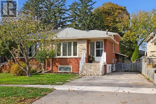 1880 Silverberry Crescent, Mississauga, ON - Outdoor