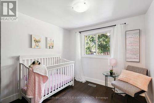 1880 Silverberry Crescent, Mississauga, ON - Indoor Photo Showing Bedroom