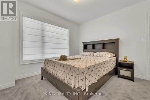 39 Queenpost Drive, Brampton, ON - Indoor Photo Showing Bedroom