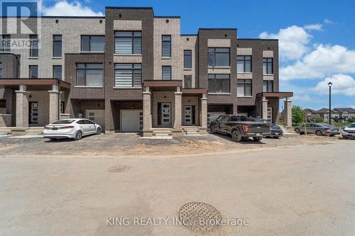 39 Queenpost Drive, Brampton, ON - Outdoor With Facade