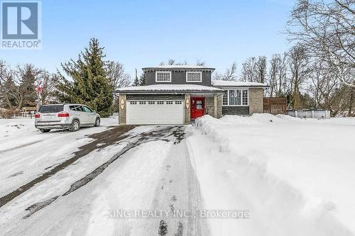 40 Victoria Crescent, Caledon, ON - Outdoor With Facade