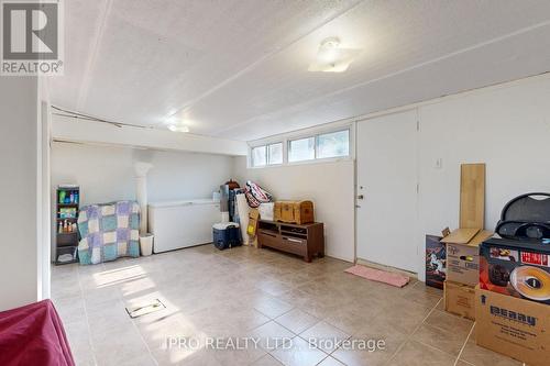 157 - 180 Mississauga Valley Boulevard, Mississauga, ON - Indoor Photo Showing Basement