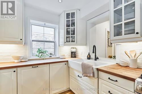 46 Thirty-Sixth Street, Toronto, ON - Indoor Photo Showing Kitchen