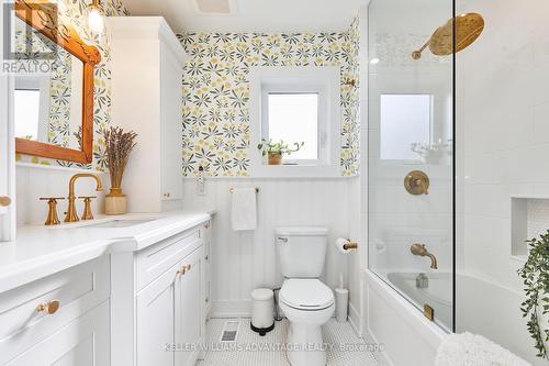 46 Thirty-Sixth Street, Toronto, ON - Indoor Photo Showing Bathroom