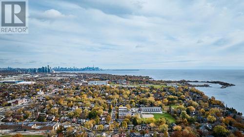 46 Thirty-Sixth Street, Toronto, ON - Outdoor With Body Of Water With View